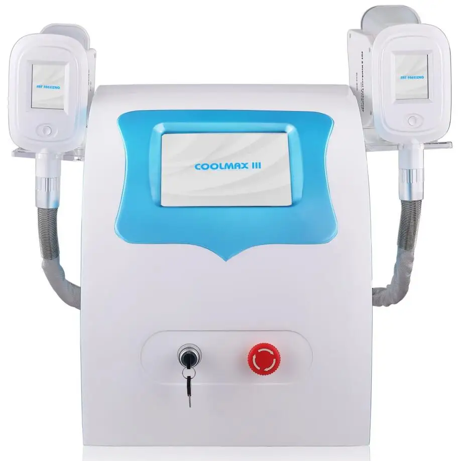 

Niansheng Portable Fat Freezing Device Criolipolisis Cryo Cold Therapy Machine