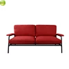 Sweden live edge old bar furniture sofa advertisement sample