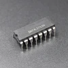 Factory Price IC Chip SN74LS153N Electronic Components 16 Pins