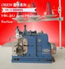 imported Merrow armband over lock sewing machine