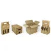 beer bottle paper box package