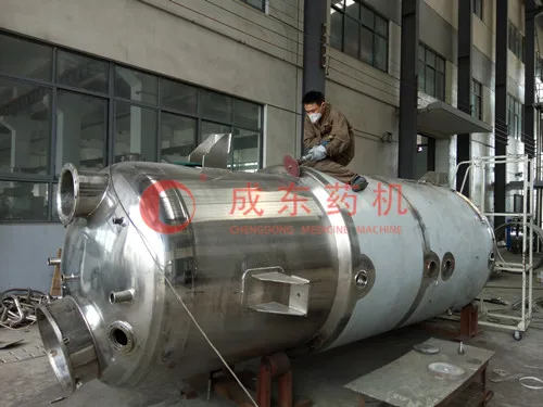 best multi function herbal extraction equipment