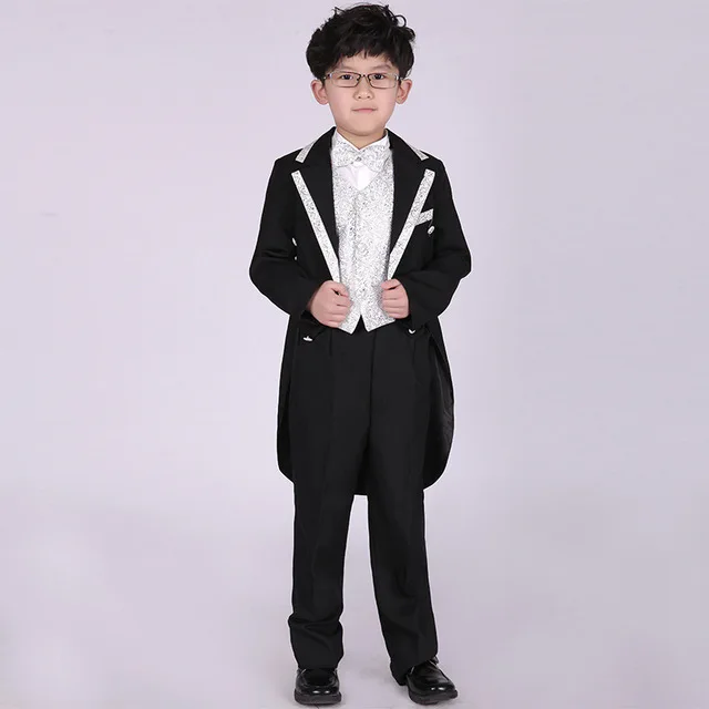 

Factory wholesale wedding dress for boy suits kids boys online shopping, N/a