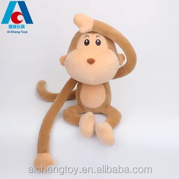 monkey toy with long arms and legs