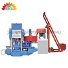 Automatic Concrete Press Tile Moulding Machine / Hydraulic Paver Block Terrazzo Floor Tile Making Machine Cost For Sale