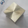 Stock Gr2 Gr5 Titanium Block forged titanium block