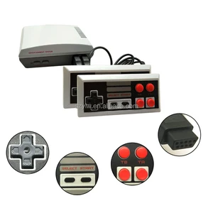 Retro Portable TV Video Game Console