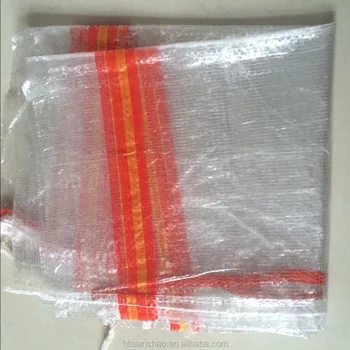 polypropylene mesh bags