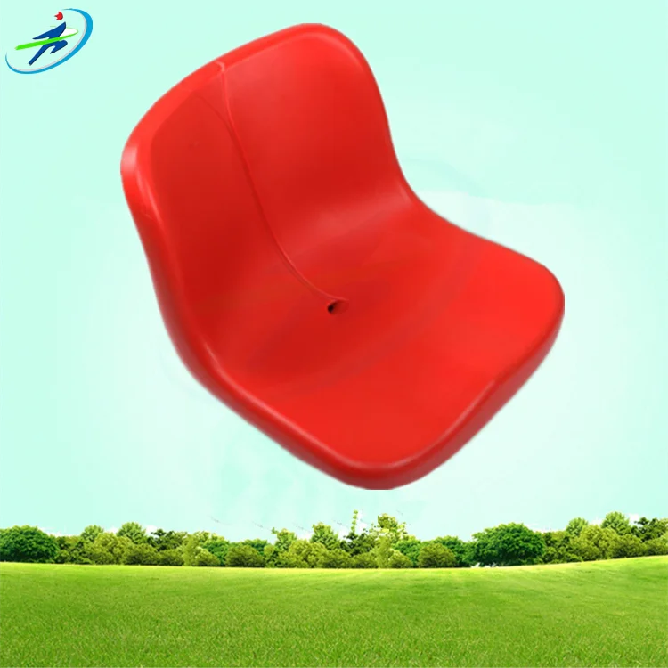 

Stadium bleachers Chairs sport middle-back Plastic chair sports seat outdoor Moveable stadium Stand seating
