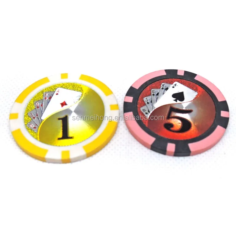 Promotion High Quality Colorful Casino Poker Chips Buy Promotion