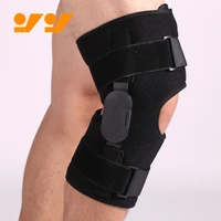 

OEM support adjustable sports protection massage knee brace