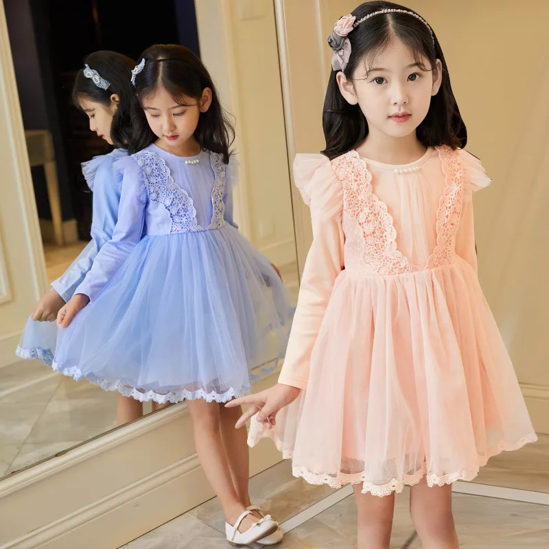 little angel dresses