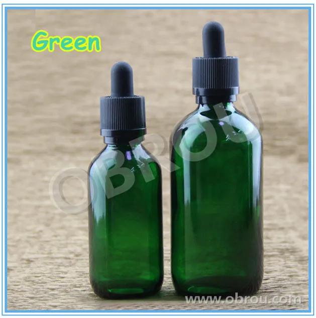 1oz 30ml clear glass essential oil bottle with dropper from china factory