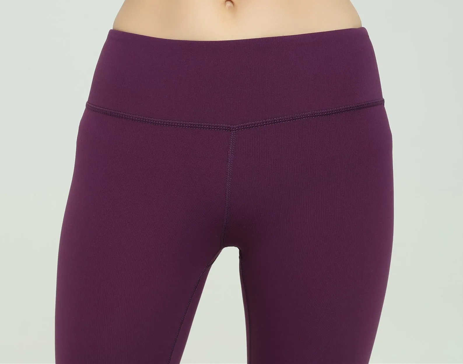 yoga pants with stirrups