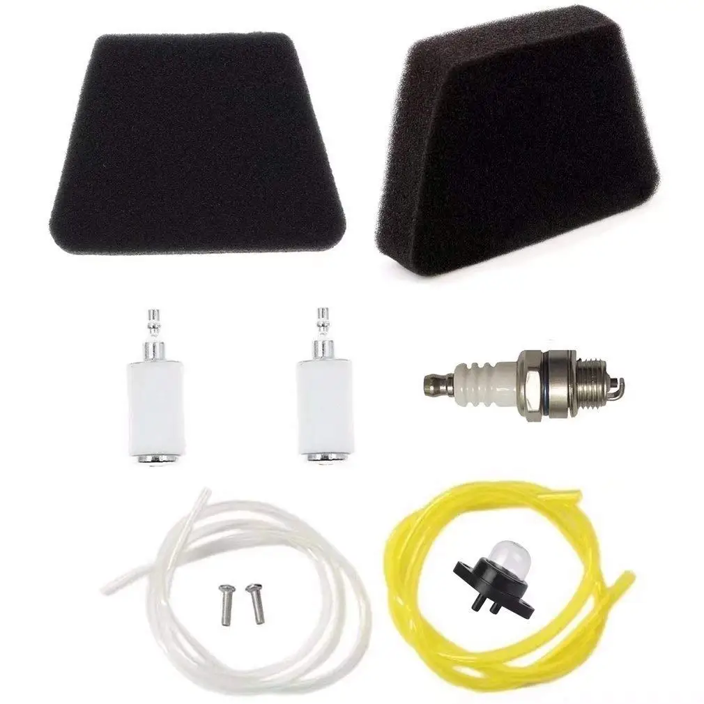 Get Quotations · HonsCreat Tune Up Maintenance Kit For Poulan 1950 2025 2075 2150 2350 PP220 PP260 Chainsaw Replaces