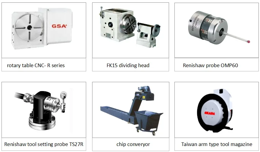 China new cnc cutting milling machine for sale VMC850