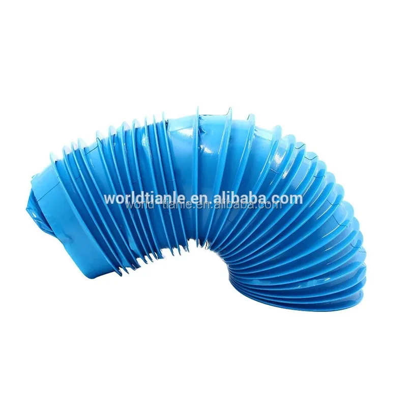 Wholesale Custom Disposable Blue Emesis Barf Bags Leakproof Vomit