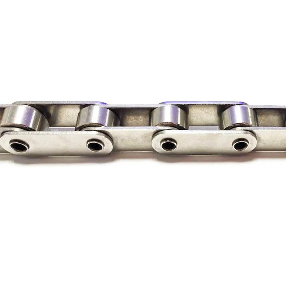C2080 Stainless Steel Conveyor Roller Chain With Double Pitch Buy