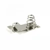 Copper Coil 18650 Plate Terminal Power aa Battery Spring holder with nickel plating