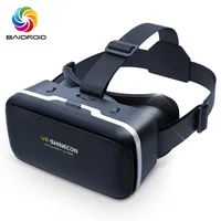 

VR BOX Glasses Factory Virtual Display Reality Glasses for Mobile Phone 3D HD VR Glasses Game Video Movie