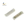 Pitch 2.54mm 20Pin Two Row Right Angle male DIN41612 Connector