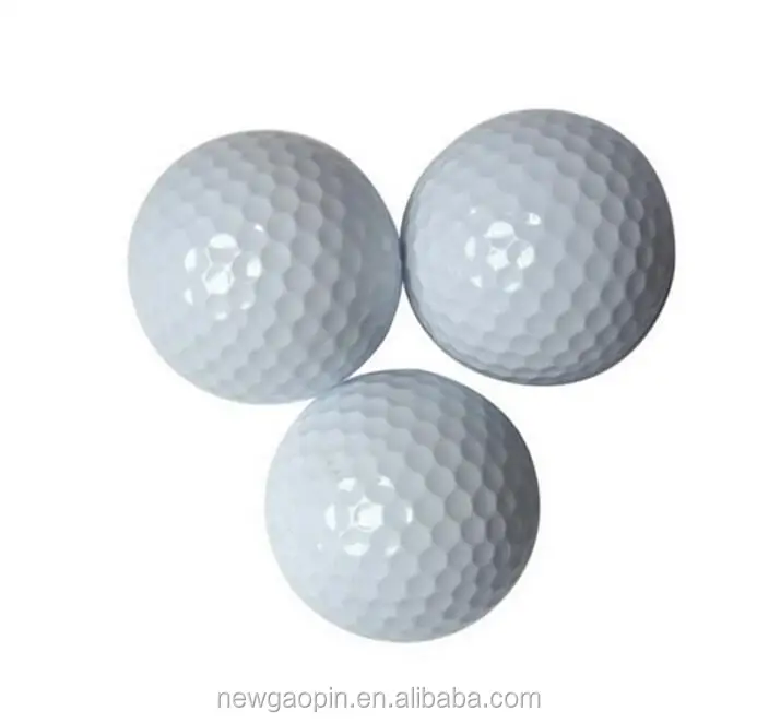 Golf Ball 90-105 Hardness and Two Piece Ball Golf Game Ball