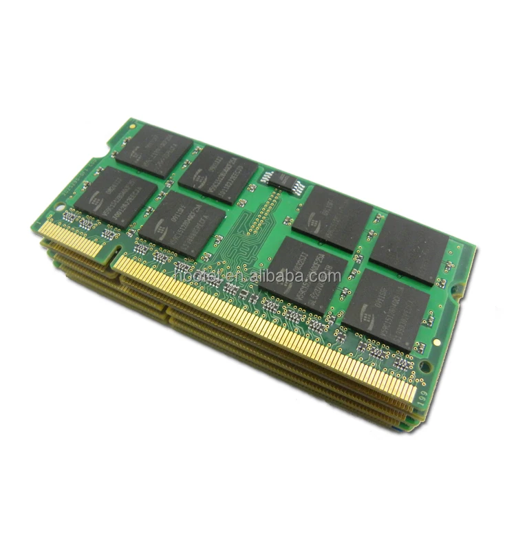 

HooTel hot sale! SODIMM ram 1gb DDR 400MHZ Memoria work with different brand laptop