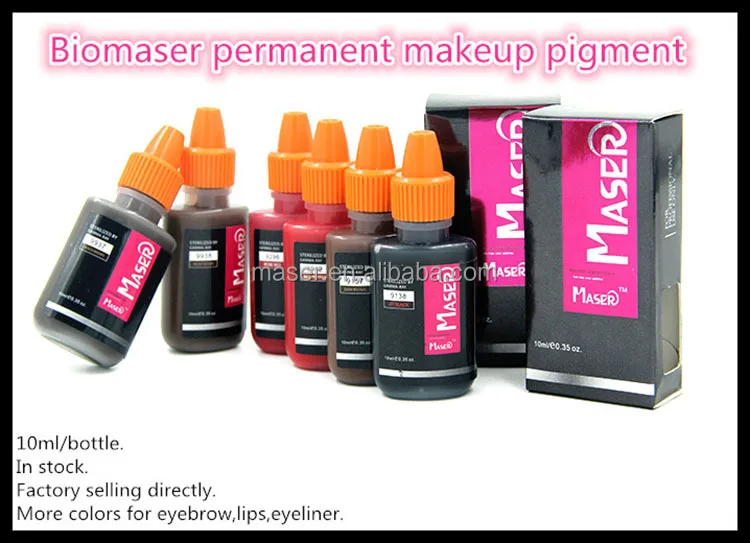 Biomaser pigment
