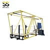 HTC Interactive VR suspension bridge 9d vr video game simulator,9d vr bridge walk