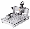 6040 4 axis 2.2KW Wood Carving Machine Woodworking Engraving Machine Wooden Cutting Machine CNC Router