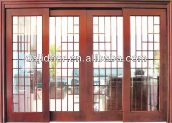 Wooden Frame Glass Retractable Interior Doors Sliding Dj S432 Buy Doors Lowes Sliding Glass Patio Doors Frame Flexible Interior Door Product On