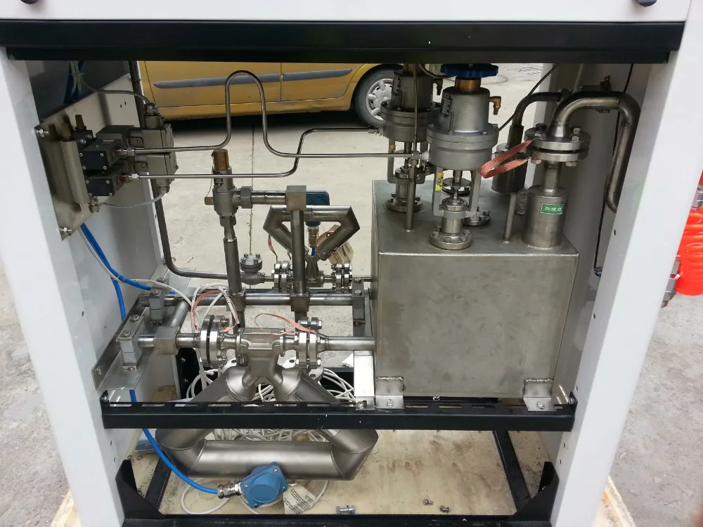 
LNG Dispenser for liquified Natural Gas lng dispenser gas 
