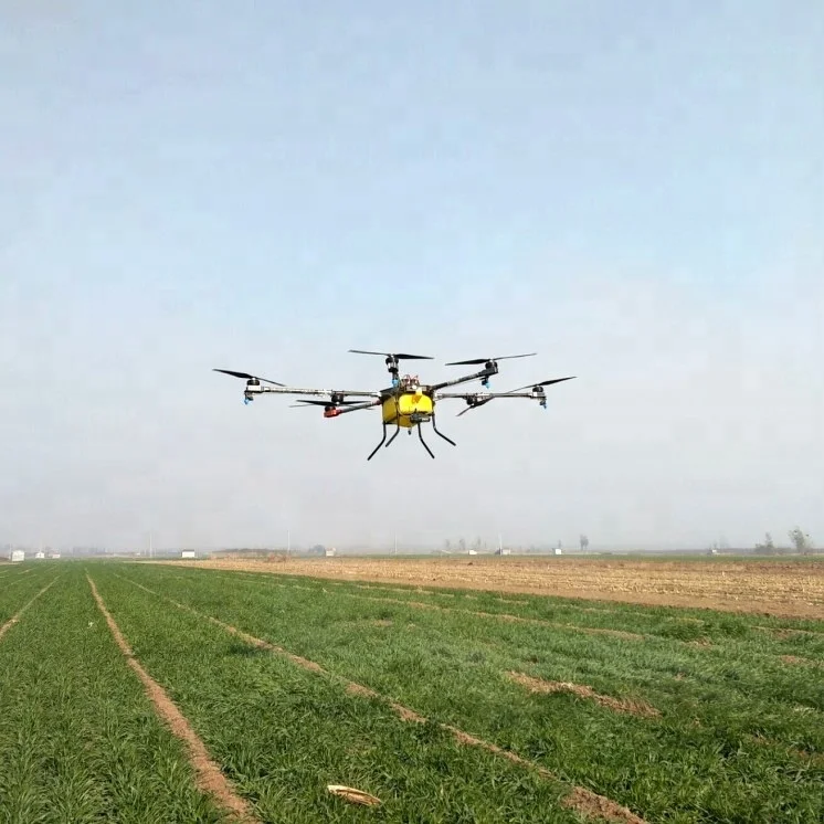 

2019 New designed JT15L-606 professional pesticide spraying drone agriculture aircraft