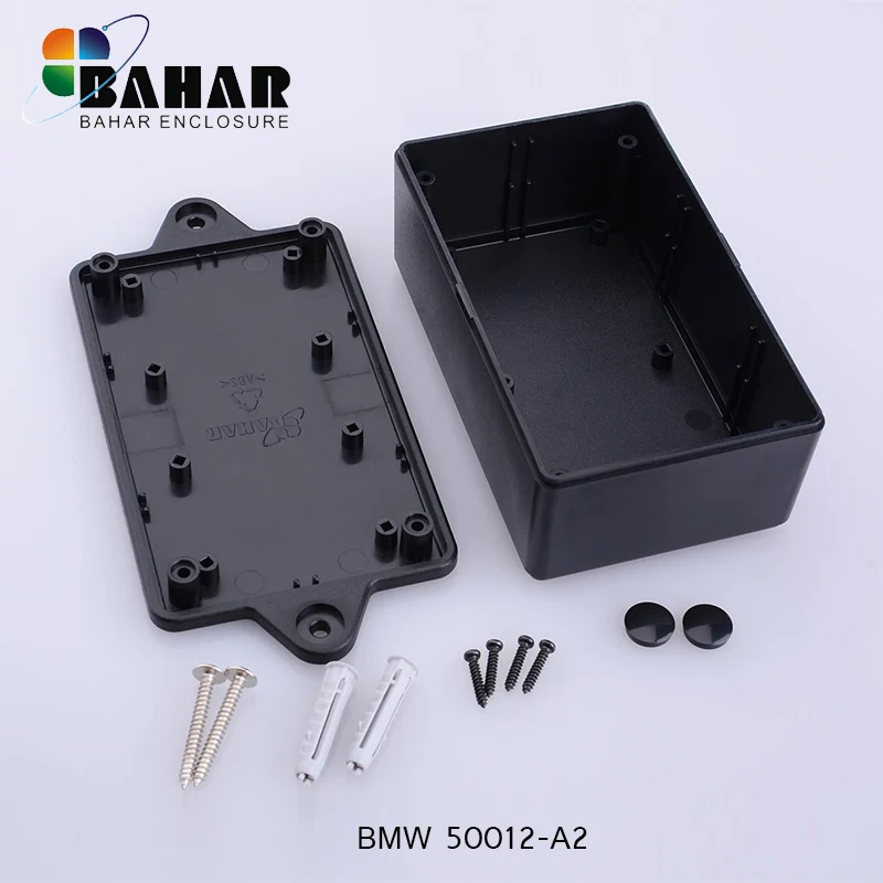 Hot selling abs plastic electrical wall mounted enclosure for medical devices