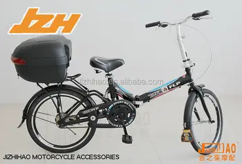 bicycle rear top box