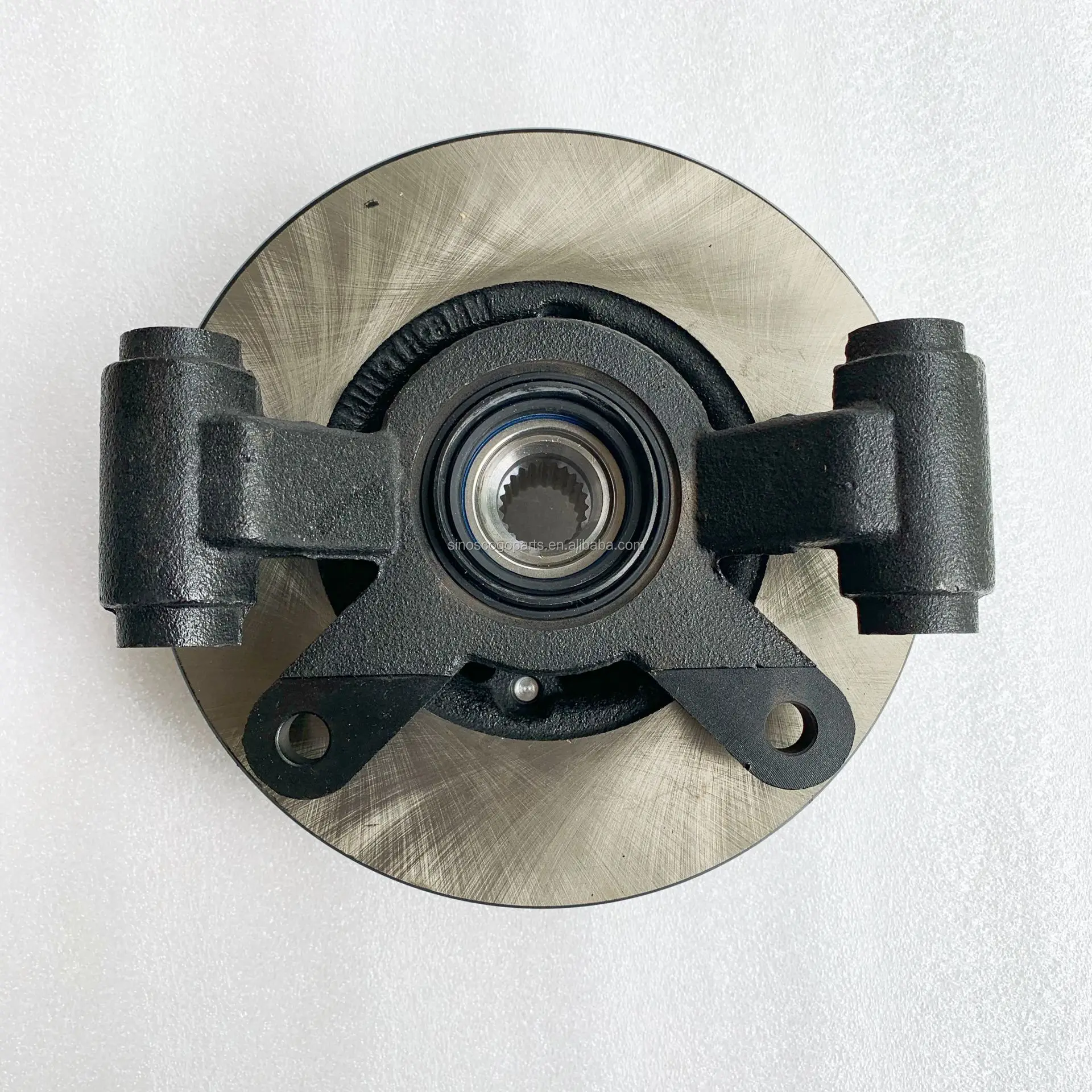 Rear Knuckle Hub Brake Disc For Renli 