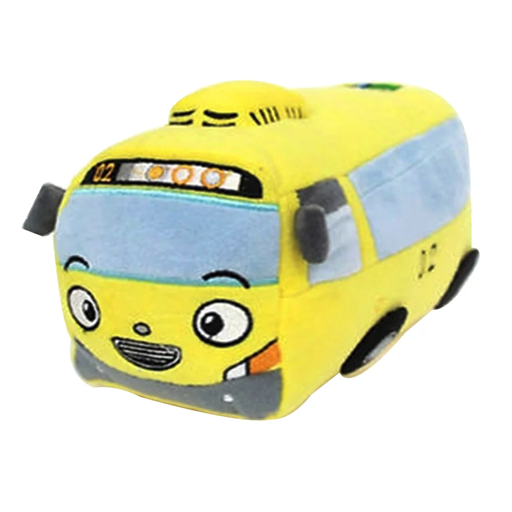 london bus soft toy