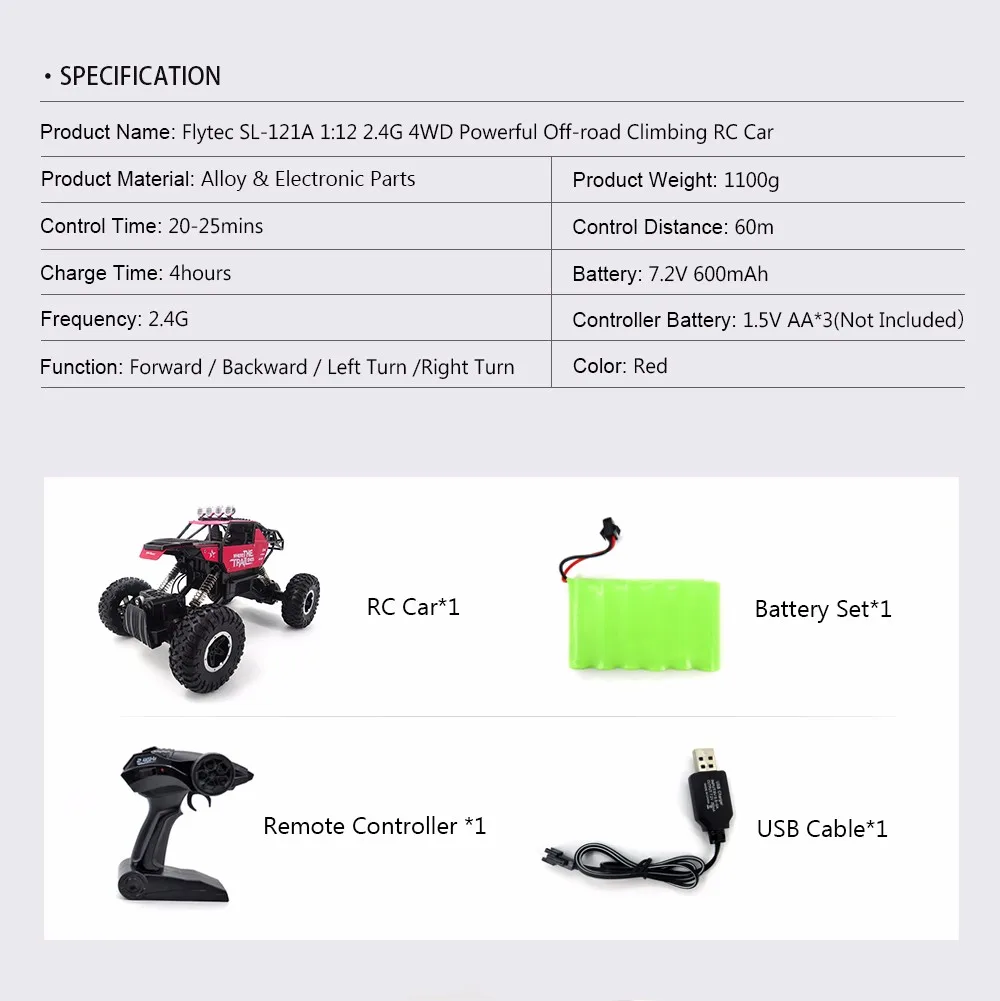 1.12 scale rc car