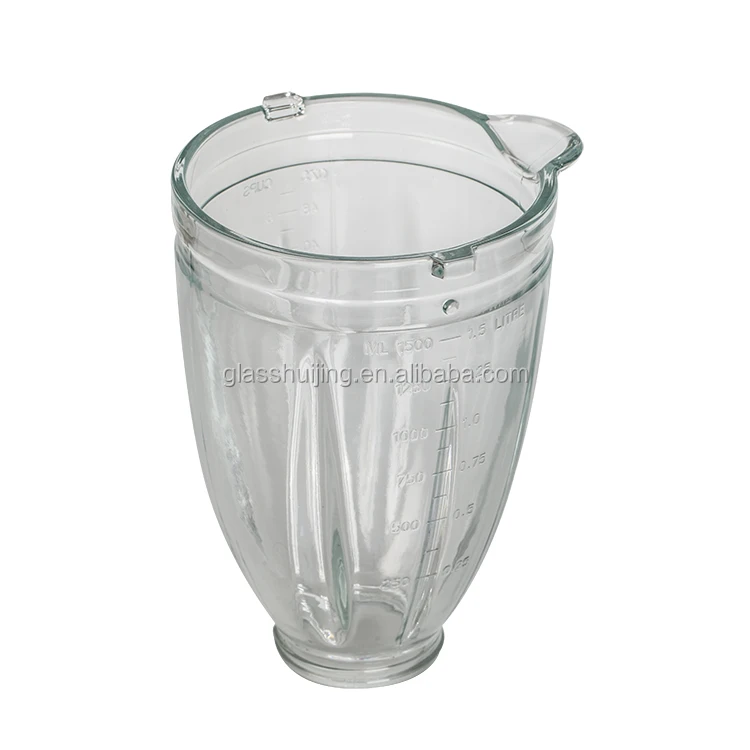 blender glass jar