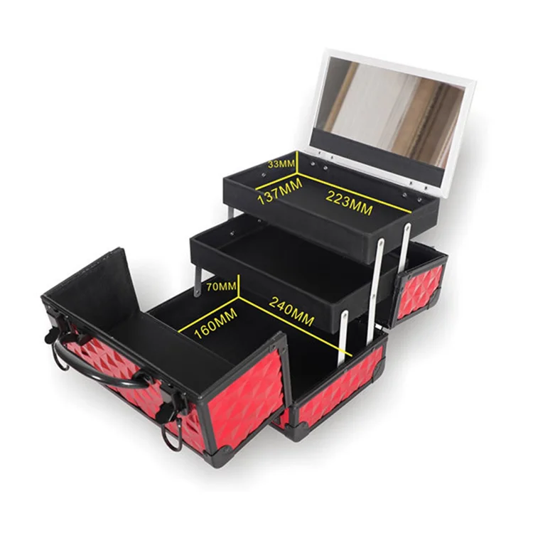 suk0431 makeup case size
