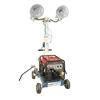 High quality prism inflatable telescopic tower light supplier