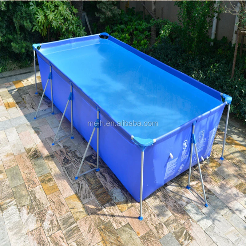 Commercial Giant Pvc Frame Pool For Sale Buy Pvc Frame Pool,Pvc Frame