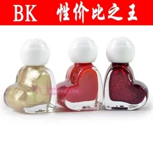 Candy colored nail polish Green 5ml color 60 all wholesale