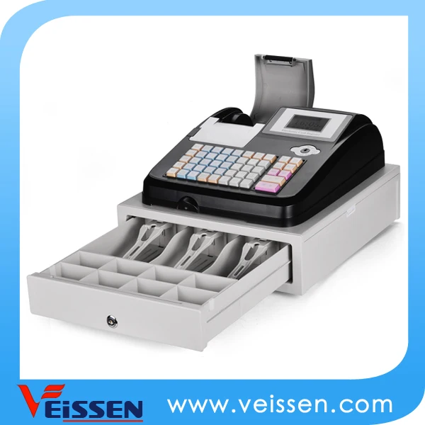 cashier cash register