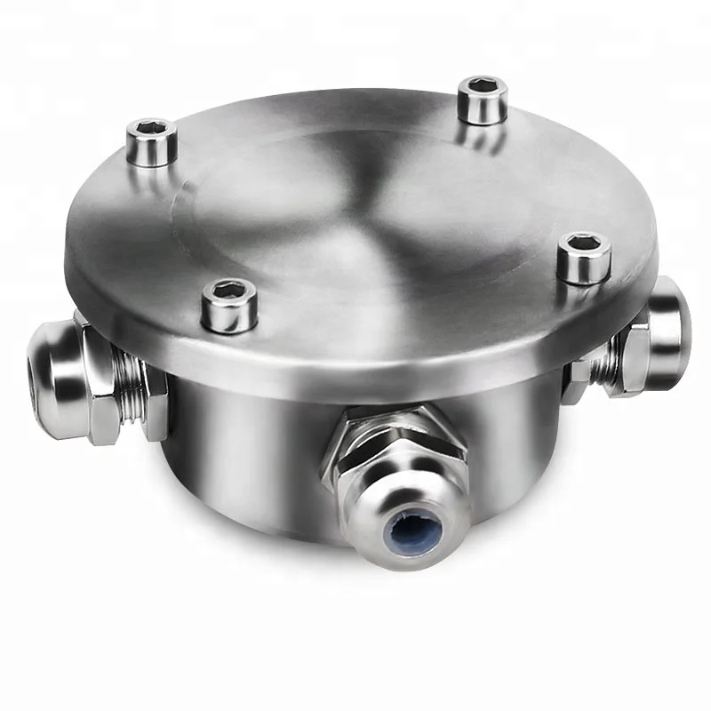 stainless explosion proof junction box for Fountain Pool
