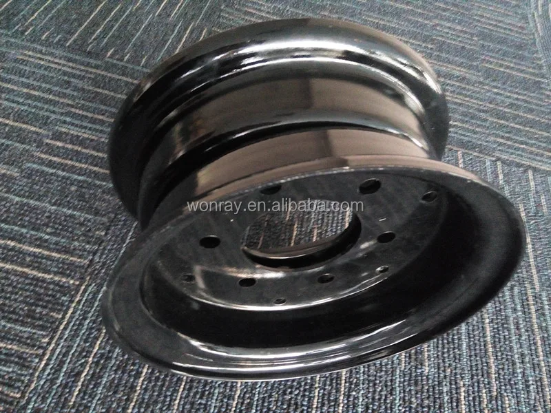 Hyster Forklift Parts 18x78 4.33 Solid Tire Steel Split Rims For J30xn