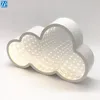 Battery Powered Infinity Effect Cloud Christmas Lighting Acrylic LED Night Light for Indoor/ Outdoor Uses