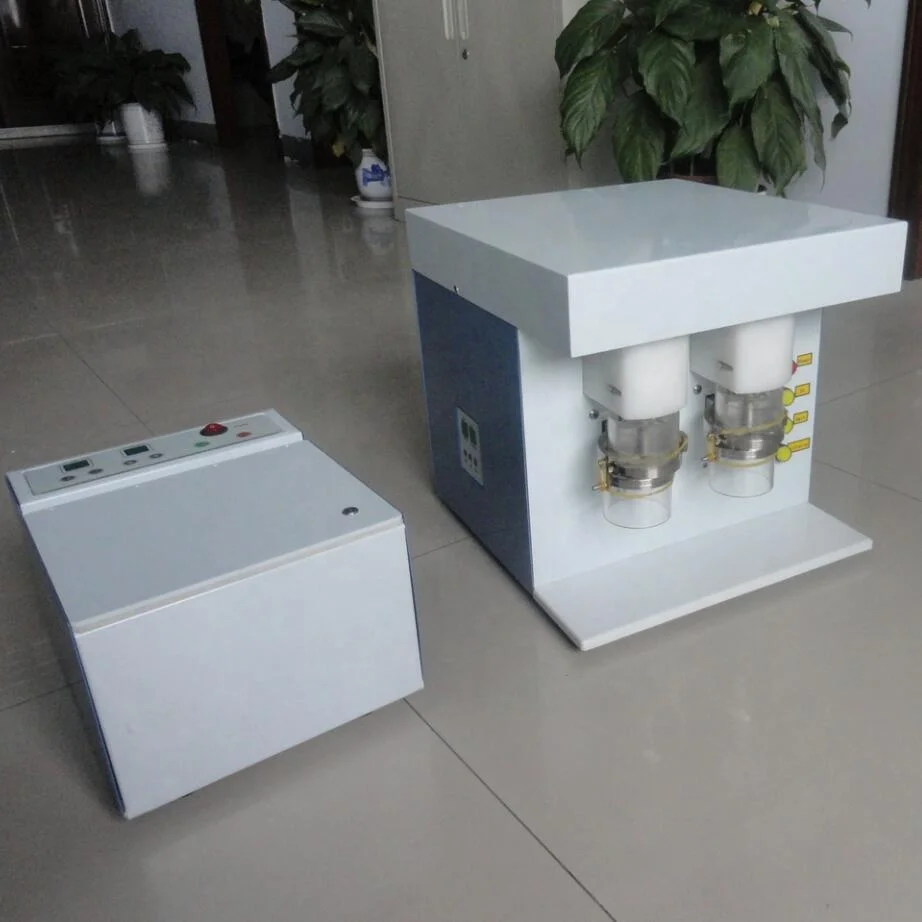 

Glutomatic System-gluten quality and quantity determination system