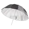 Black/Silver umbrella 16rod Umbrella for Flash or Studio