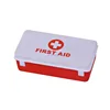 2019 Hot Sale Customized Logo Printed Promotional First Aid Case Shaped Anti Stress Ball